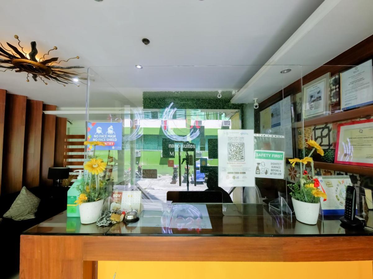 Hotel Capital O 860 Nest Nano Makati