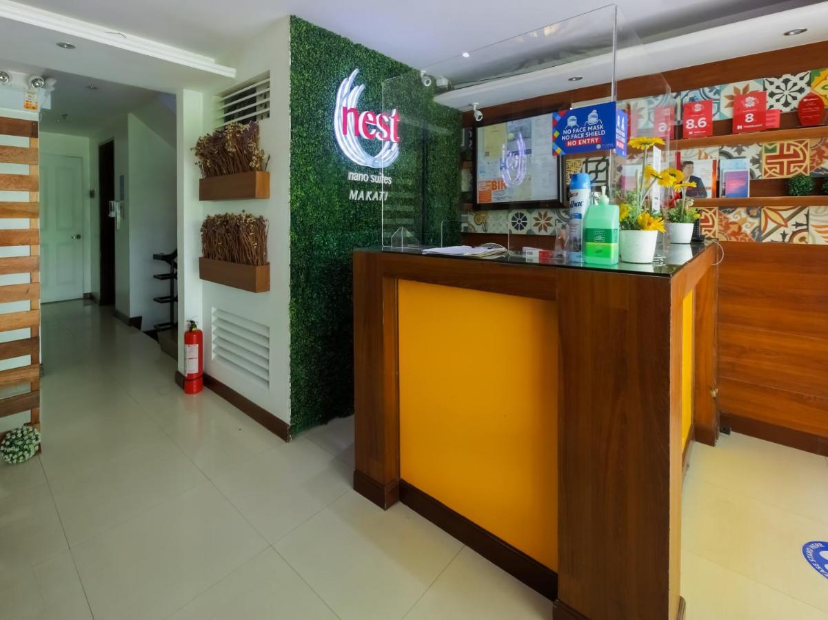 Hotel Capital O 860 Nest Nano Makati Makati City